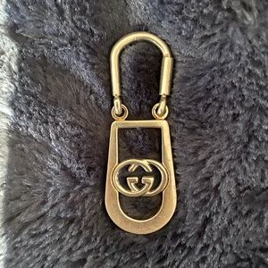 Gucci keychain